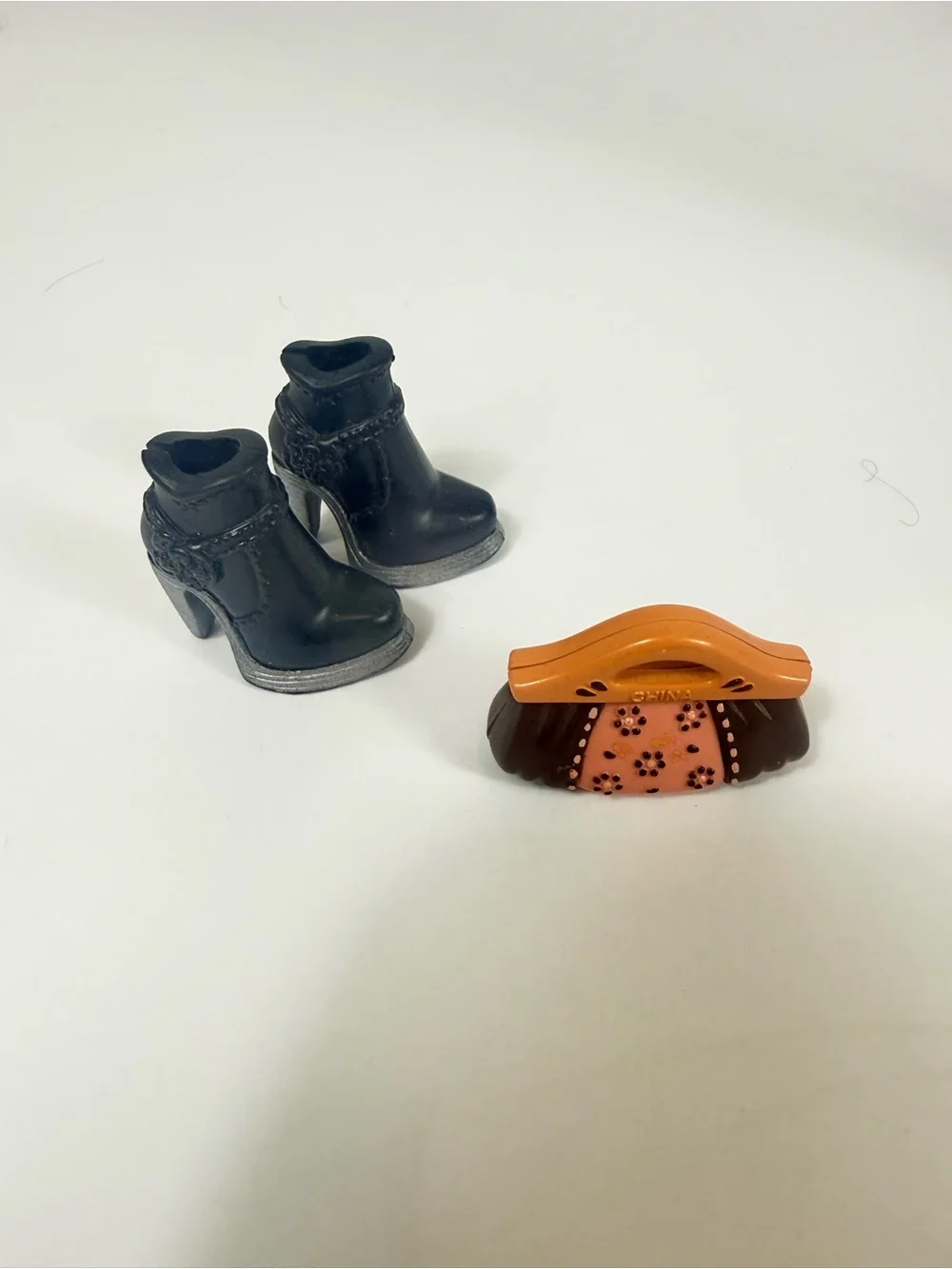 Mattel My Scene black denim